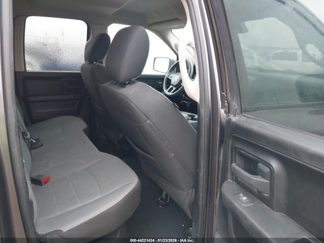 Продаж на аукціоні авто 2021 Ram 1500 Classic Tradesman  4x2 6'4 Box, vin: 1C6RR6FT8MS578169, номер лоту: 44221434