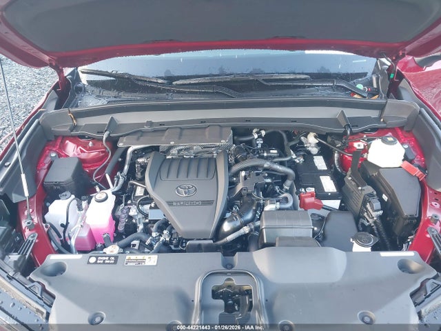 Toyota Grand Highlander Limited 2026 5TDAAAA50TS038296 Image 10