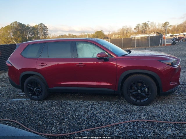 Toyota Grand Highlander Limited 2026 5TDAAAA50TS038296 Image 13