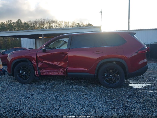 Toyota Grand Highlander Limited 2026 5TDAAAA50TS038296 Image 14