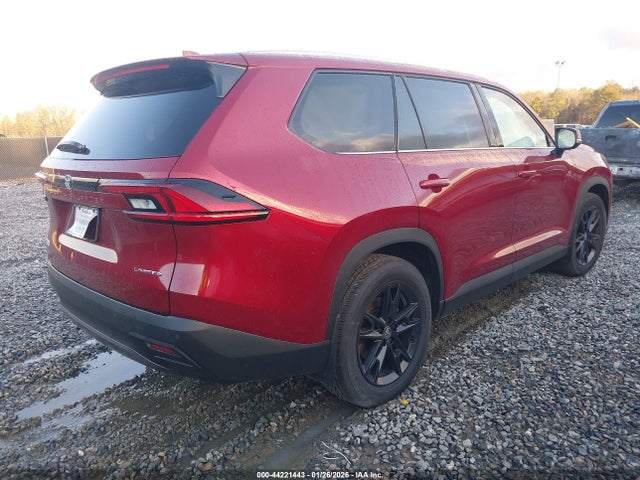 Toyota Grand Highlander Limited 2026 5TDAAAA50TS038296 Image 4