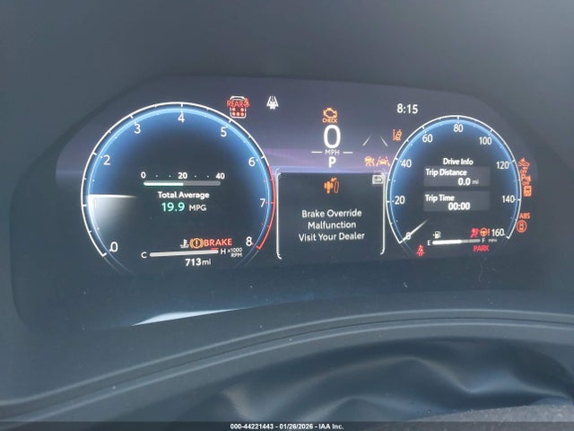 Toyota Grand Highlander Limited 2026 5TDAAAA50TS038296 Image 7