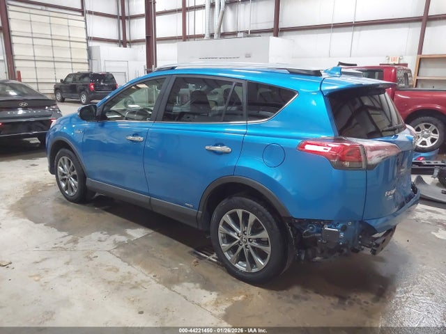 2018 TOYOTA RAV4 HYBRID JTMDJREV3JD177336 Photo 2