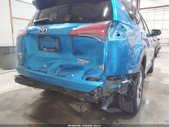 2018 TOYOTA RAV4 HYBRID JTMDJREV3JD177336 Photo 5