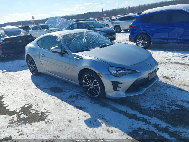2019 TOYOTA 86 JF1ZNAA14K8700622