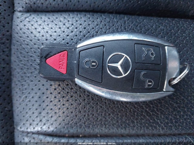 2011 MERCEDES-BENZ E 550 WDDHF9AB9BA294944 Photo 10