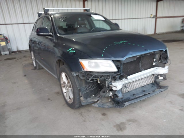 2017 AUDI Q5 WA1C2AFP5HA075424