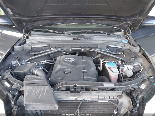 2017 AUDI Q5 WA1C2AFP5HA075424 Photo 9