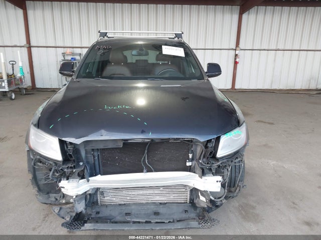 WA1C2AFP5HA075424 Audi Q5 2.0t Premium