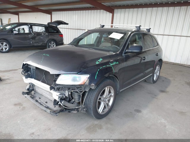 2017 AUDI Q5 WA1C2AFP5HA075424 Photo 1
