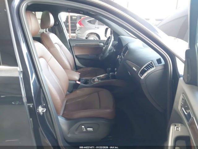 2017 AUDI Q5 WA1C2AFP5HA075424 Photo 4