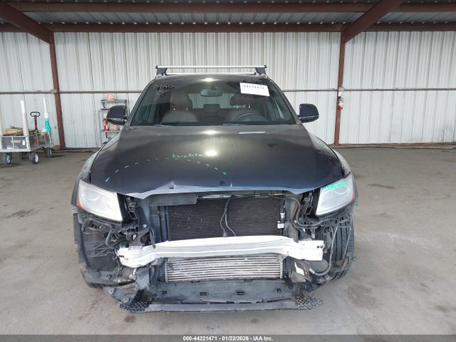 2017 AUDI Q5 WA1C2AFP5HA075424 Photo 5