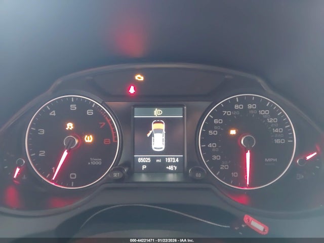 2017 AUDI Q5 WA1C2AFP5HA075424 Photo 6