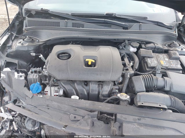 3KPF54ADXNE490918 KIA Forte Gt-line