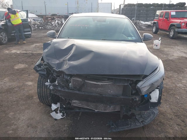 3KPF54ADXNE490918 KIA Forte Gt-line