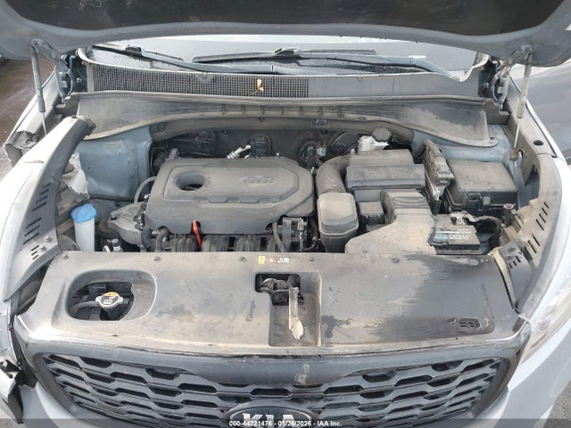 5XYPG4A34KG605467 KIA Sorento 2.4l L