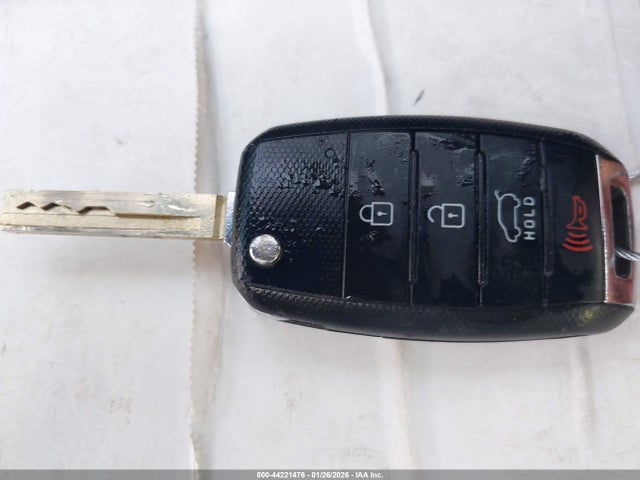 5XYPG4A34KG605467 KIA Sorento 2.4l L