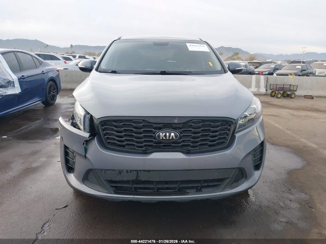 5XYPG4A34KG605467 KIA Sorento 2.4l L