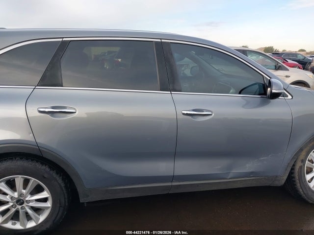5XYPG4A34KG605467 KIA Sorento 2.4l L