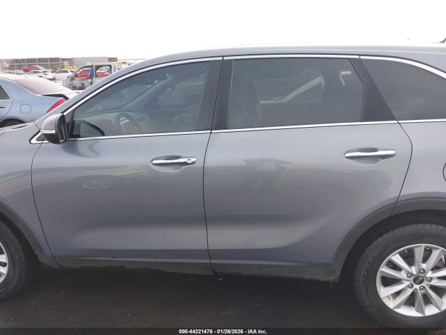 5XYPG4A34KG605467 KIA Sorento 2.4l L