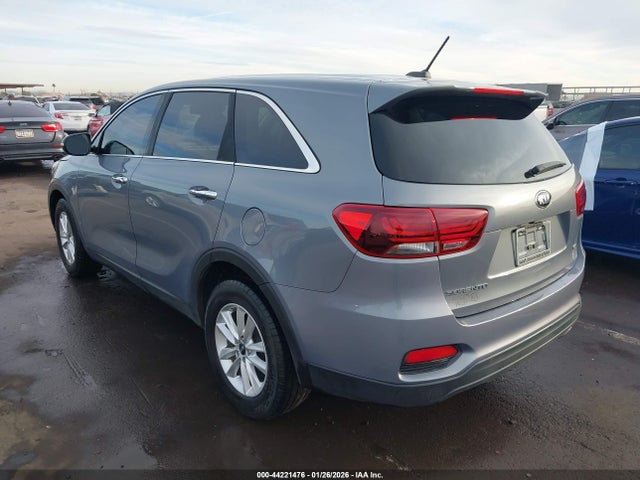 5XYPG4A34KG605467 KIA Sorento 2.4l L