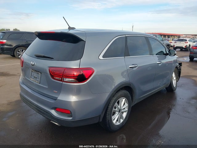 5XYPG4A34KG605467 KIA Sorento 2.4l L