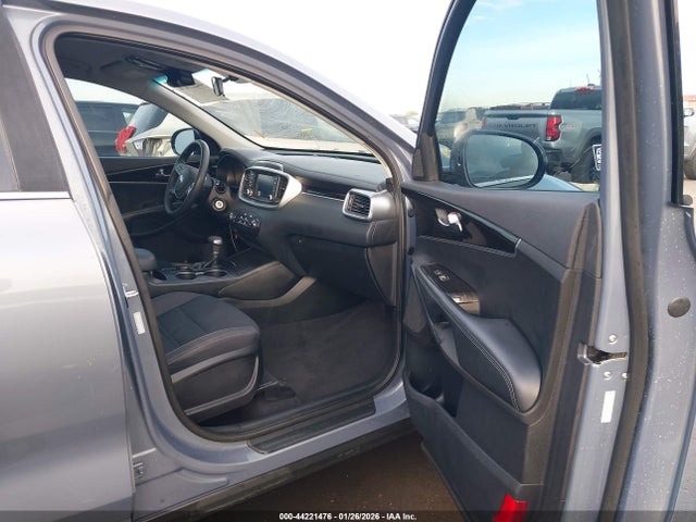 5XYPG4A34KG605467 KIA Sorento 2.4l L