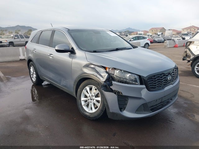 5XYPG4A34KG605467 KIA Sorento 2.4l L
