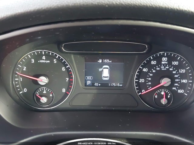 5XYPG4A34KG605467 KIA Sorento 2.4l L