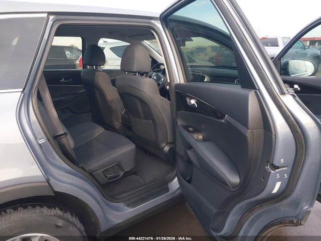 5XYPG4A34KG605467 KIA Sorento 2.4l L