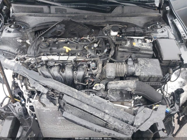 3KPF24AD6PE569997 KIA FORTE LX