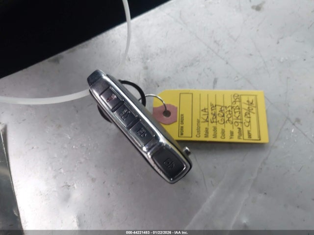 3KPF24AD6PE569997 KIA FORTE LX