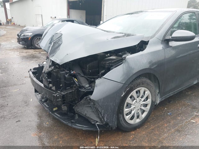 3KPF24AD6PE569997 KIA FORTE LX