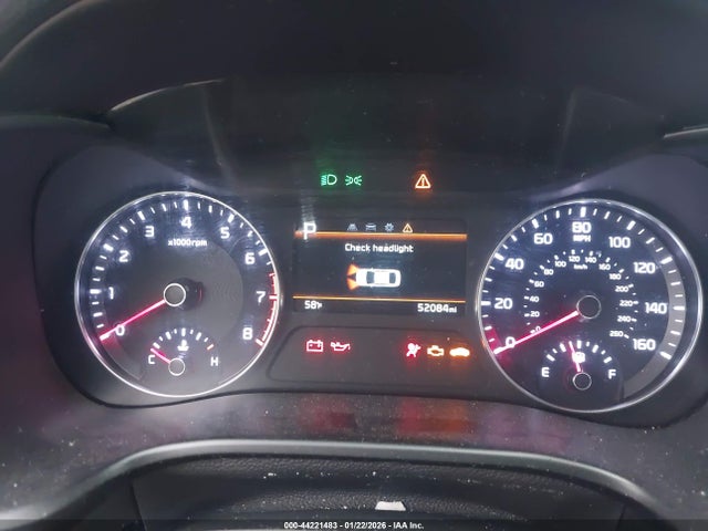 3KPF24AD6PE569997 KIA FORTE LX