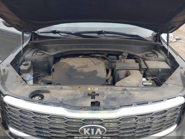 44221487 :رقم المزاد ، 5XYP64HCXLG051605 vin ، 2020 Kia Telluride S مزاد بيع