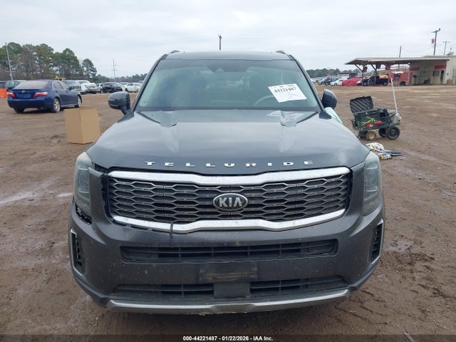 44221487 :رقم المزاد ، 5XYP64HCXLG051605 vin ، 2020 Kia Telluride S مزاد بيع