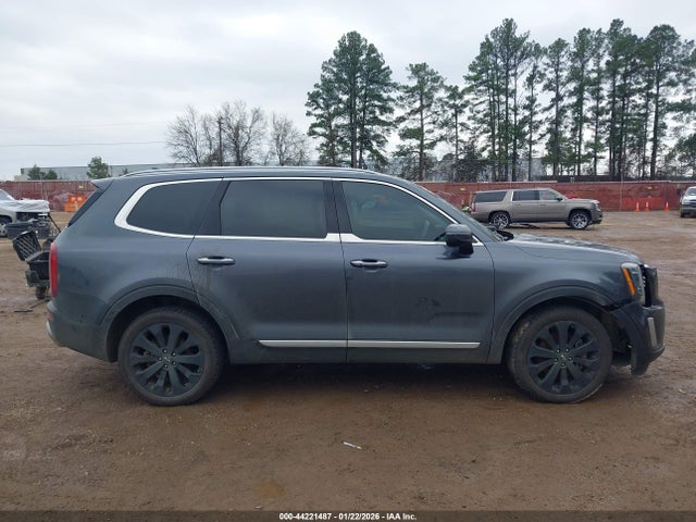 44221487 :رقم المزاد ، 5XYP64HCXLG051605 vin ، 2020 Kia Telluride S مزاد بيع