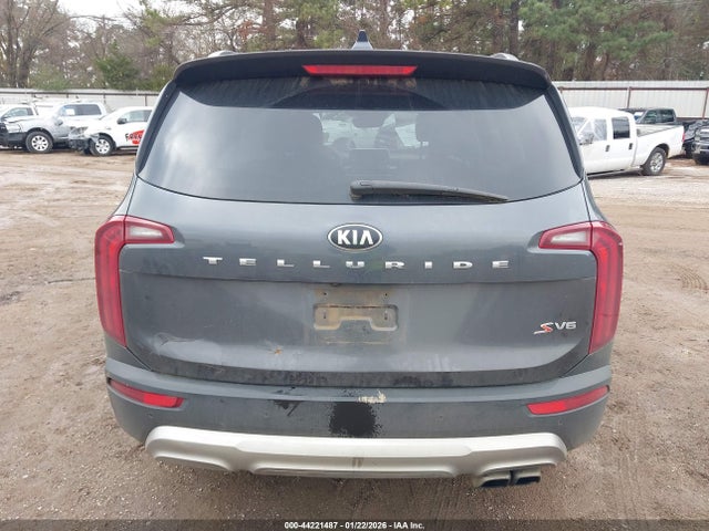 44221487 :رقم المزاد ، 5XYP64HCXLG051605 vin ، 2020 Kia Telluride S مزاد بيع