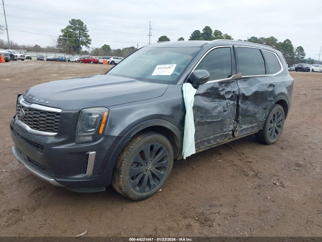 44221487 :رقم المزاد ، 5XYP64HCXLG051605 vin ، 2020 Kia Telluride S مزاد بيع
