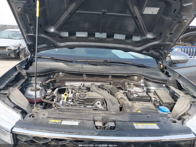 Aukcja sprzedaży 2024 Volkswagen Taos 1.5t Se, vin: 3VVSX7B29RM123514, numer aukcji: 44221493