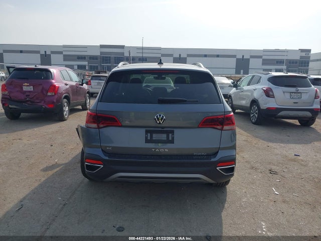 Aukcja sprzedaży 2024 Volkswagen Taos 1.5t Se, vin: 3VVSX7B29RM123514, numer aukcji: 44221493