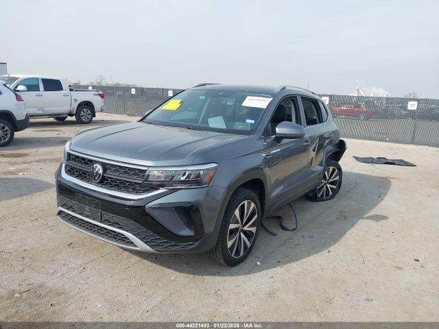 Aukcja sprzedaży 2024 Volkswagen Taos 1.5t Se, vin: 3VVSX7B29RM123514, numer aukcji: 44221493