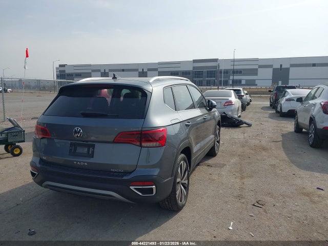 Aukcja sprzedaży 2024 Volkswagen Taos 1.5t Se, vin: 3VVSX7B29RM123514, numer aukcji: 44221493