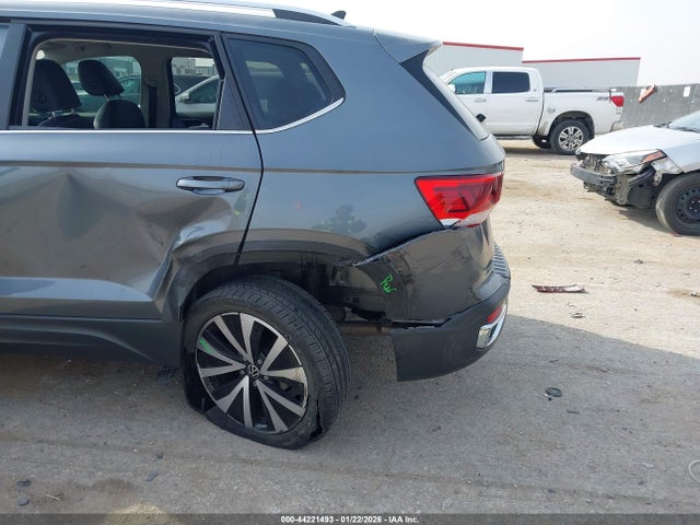 Aukcja sprzedaży 2024 Volkswagen Taos 1.5t Se, vin: 3VVSX7B29RM123514, numer aukcji: 44221493