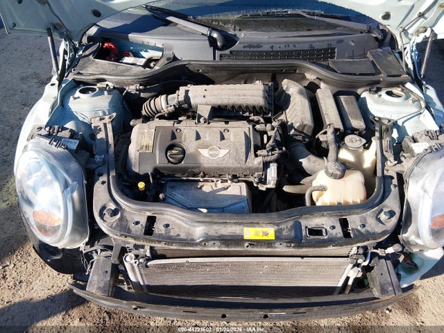 2012 MINI COOPER WMWZN3C50CT265549 Photo 9