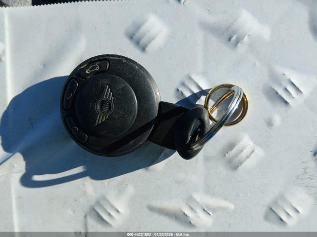 2012 MINI COOPER WMWZN3C50CT265549 Photo 10