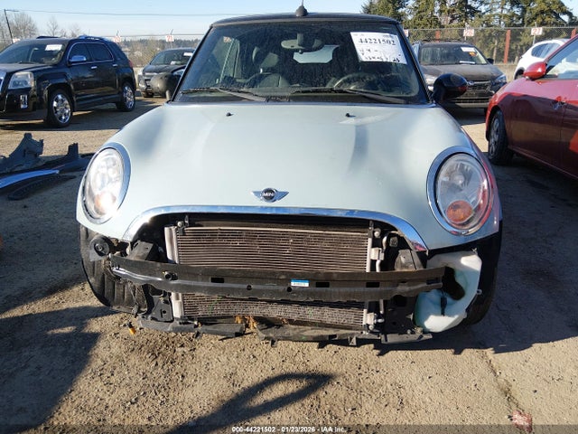 2012 MINI COOPER WMWZN3C50CT265549 Photo 5
