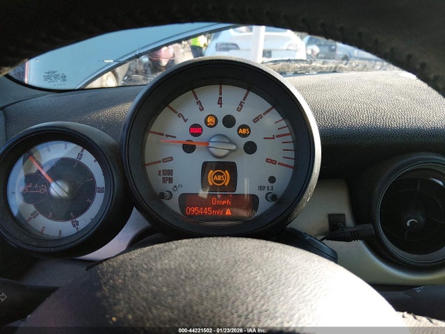 2012 MINI COOPER WMWZN3C50CT265549 Photo 6