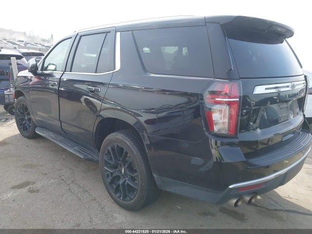 Chevrolet Tahoe Premier 2023 1GNSCSKD8PR103448 Image 3