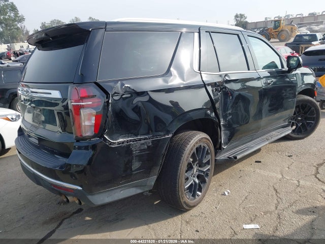 Chevrolet Tahoe Premier 2023 1GNSCSKD8PR103448 Image 4
